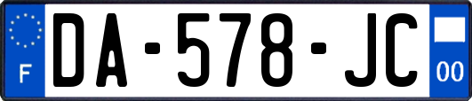 DA-578-JC