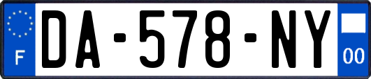 DA-578-NY