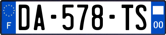 DA-578-TS