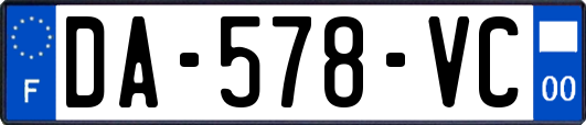 DA-578-VC