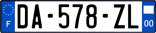 DA-578-ZL