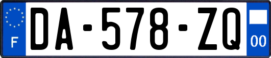 DA-578-ZQ