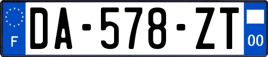 DA-578-ZT