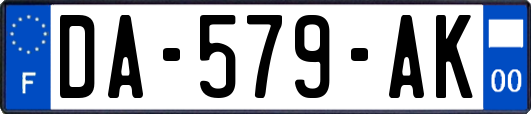 DA-579-AK