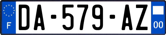 DA-579-AZ