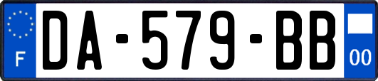 DA-579-BB