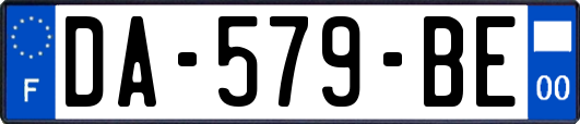 DA-579-BE