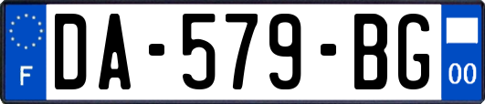 DA-579-BG