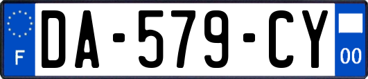 DA-579-CY