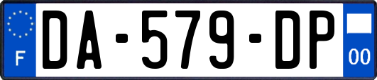DA-579-DP