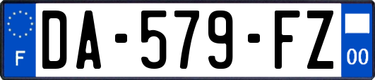 DA-579-FZ