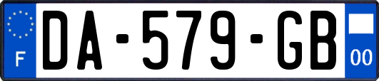 DA-579-GB