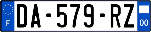 DA-579-RZ