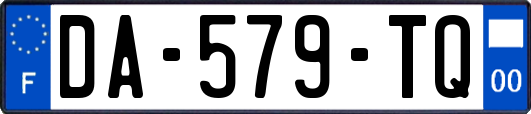 DA-579-TQ