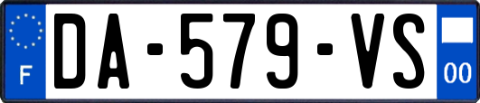 DA-579-VS