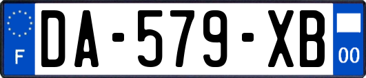 DA-579-XB