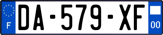 DA-579-XF