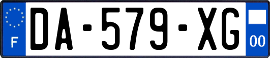 DA-579-XG