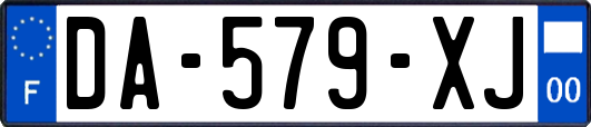 DA-579-XJ