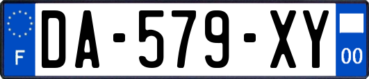DA-579-XY