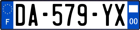 DA-579-YX