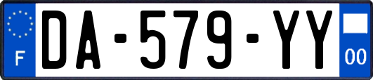 DA-579-YY