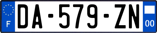 DA-579-ZN