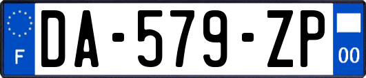 DA-579-ZP