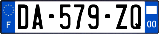 DA-579-ZQ