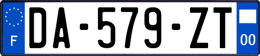 DA-579-ZT