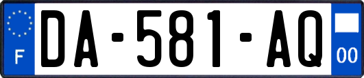 DA-581-AQ