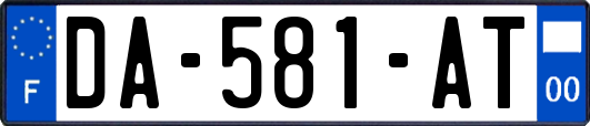 DA-581-AT