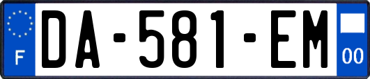 DA-581-EM