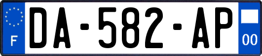 DA-582-AP