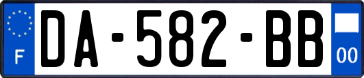 DA-582-BB