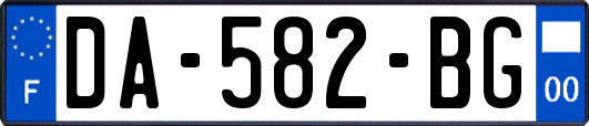 DA-582-BG