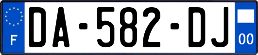 DA-582-DJ
