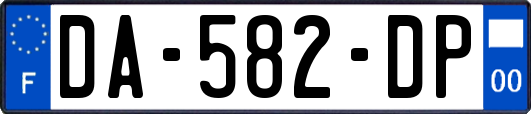 DA-582-DP