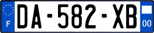 DA-582-XB