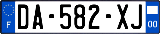 DA-582-XJ