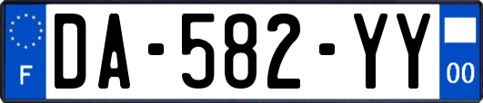 DA-582-YY