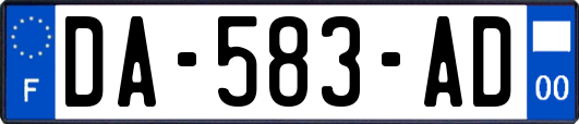 DA-583-AD