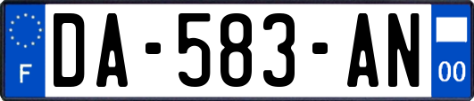 DA-583-AN