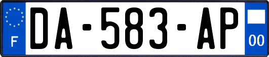 DA-583-AP