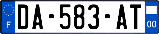 DA-583-AT