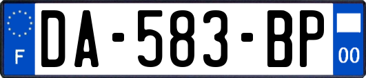 DA-583-BP