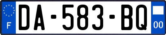 DA-583-BQ