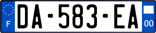 DA-583-EA