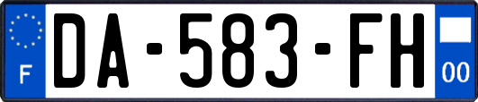 DA-583-FH