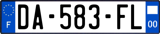 DA-583-FL